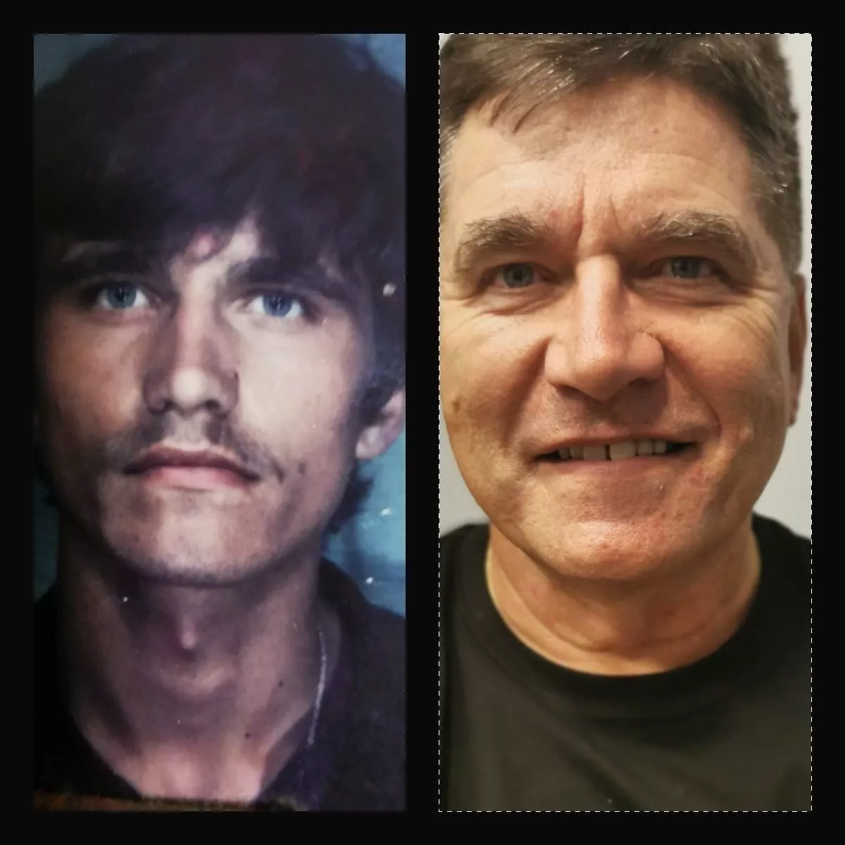 Legenda disco polo opublikowała zdjęcie z prywatnego archiwum! Czy rozpoznajecie Sławomira Świerzyńskiego?